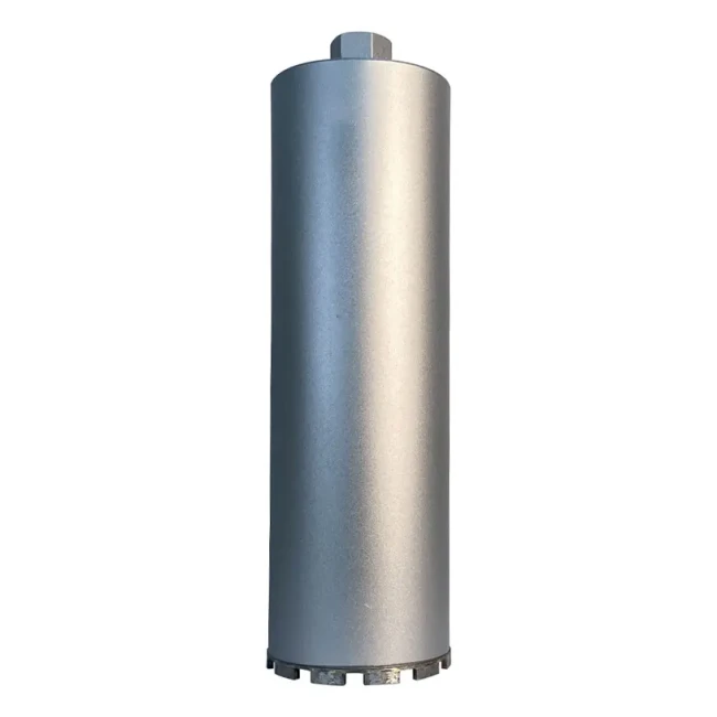 Коронка алмазного бурения Ø120