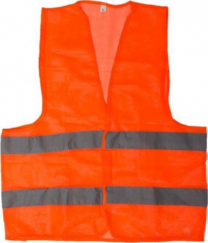 Жилет сигнальный жёлтый