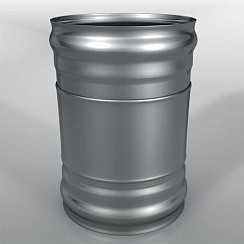 Адаптер котла-переход Ø110М/115М ТиС Адаптер котла-переход Ø110М/115М ТиС