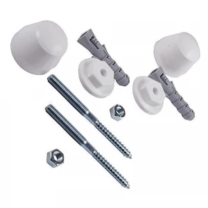 Набор для крепления раковины "Тюльпан" Набор для крепления раковины "Тюльпан"