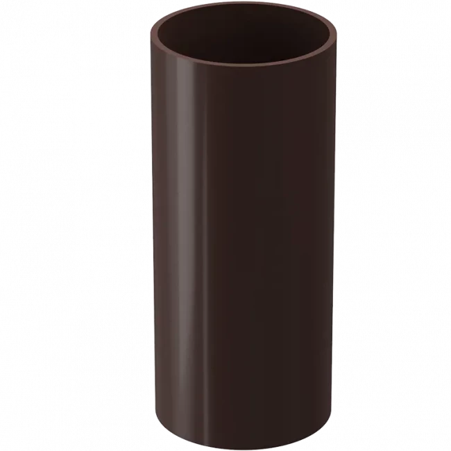 Труба водосточная DOCKE PREMIUM 1000мм. 