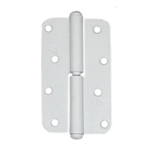 Петля накладная белая Петля накладная белая