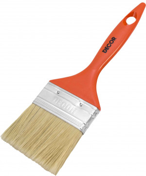 Кисть плоская универсальная DECOR Кисть плоская универсальная DECOR