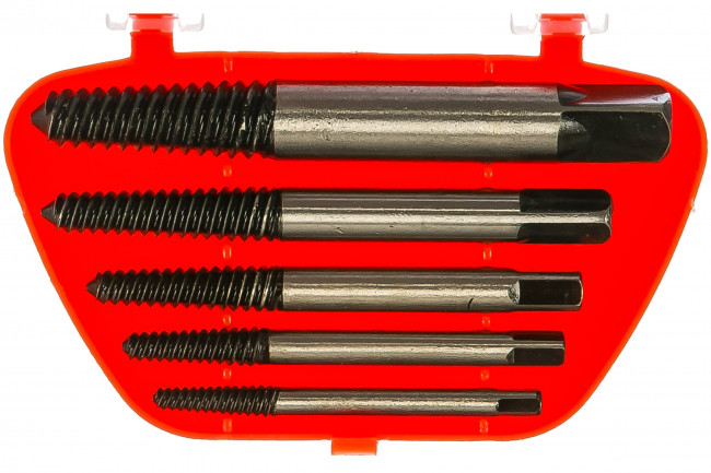 Набор экстракторы, 6 предметов STAYLER "MASTER" Набор экстракторы, 6 предметов STAYLER "MASTER"