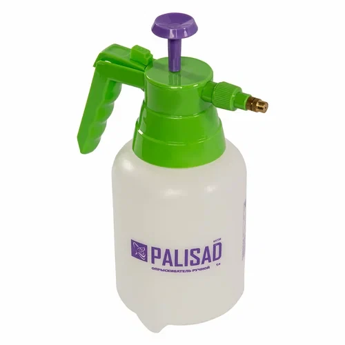 Опрыскиватель Polisad  ручной, с насосом 1л