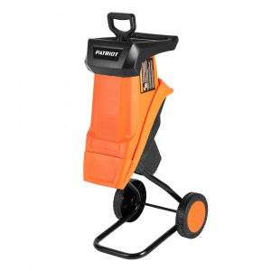 Измельчитель электрический PATRIOT SE24, 2400ВТ, макс диаметр веток 40мм, 4050 об/мин, сумка 50л Измельчитель электрический PATRIOT SE24, 2400ВТ, макс диаметр веток 40мм, 4050 об/мин, сумка 50л