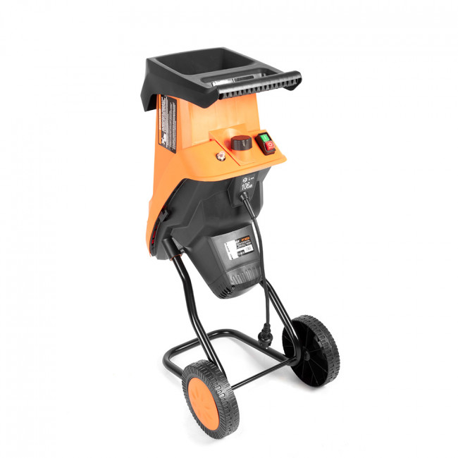 Измельчитель электрический PATRIOT SE24, 2400ВТ, макс диаметр веток 40мм, 4050 об/мин, сумка 50л Измельчитель электрический PATRIOT SE24, 2400ВТ, макс диаметр веток 40мм, 4050 об/мин, сумка 50л