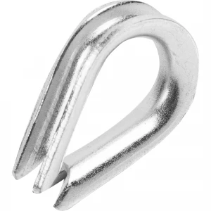 Коуш для стальных канатов Коуш для стальных канатов