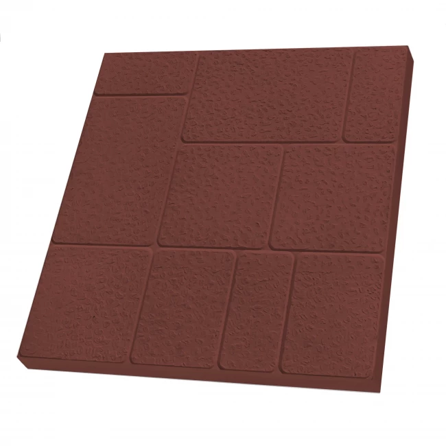 Плитка тротуарная старый город Алекс 