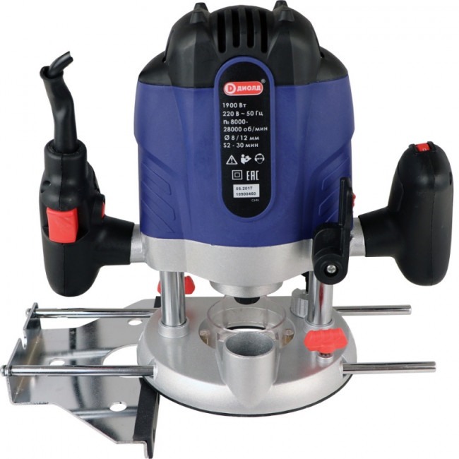 Ручной фрезер Диолд МЭФ-1,9-01 Ручной фрезер Диолд МЭФ-1,9-01