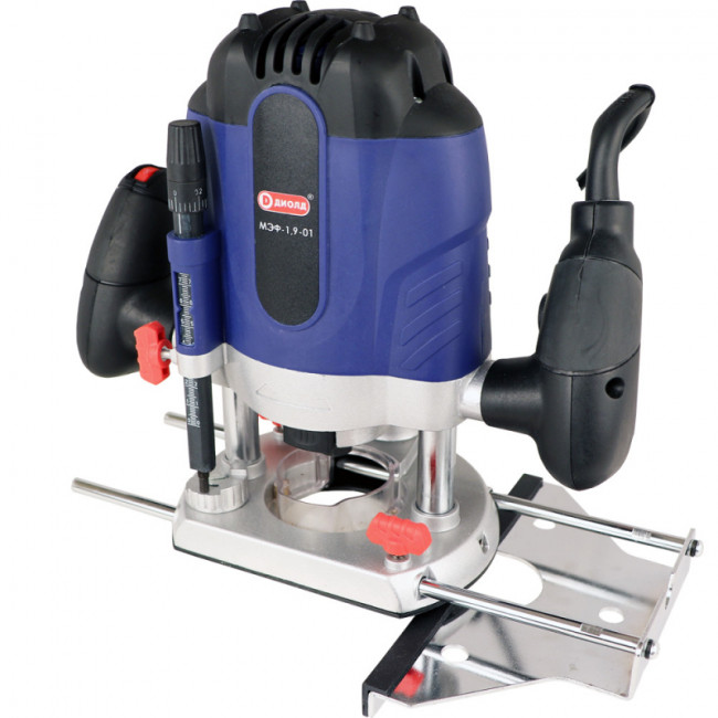 Ручной фрезер Диолд МЭФ-1,9-01 Ручной фрезер Диолд МЭФ-1,9-01