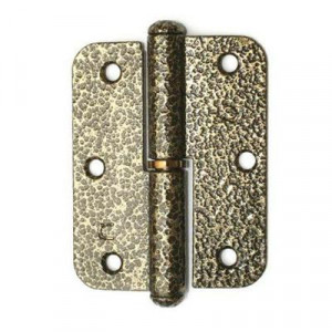 Петля накладная ст.бронза Петля накладная ст.бронза