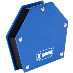 Фиксатор магнитный для сварочных работ Диолд 75LBS/34 кг Фиксатор магнитный для сварочных работ Диолд 75LBS/34 кг