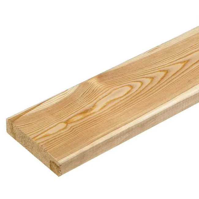 Палубная доска лиственница 28х142 АВ