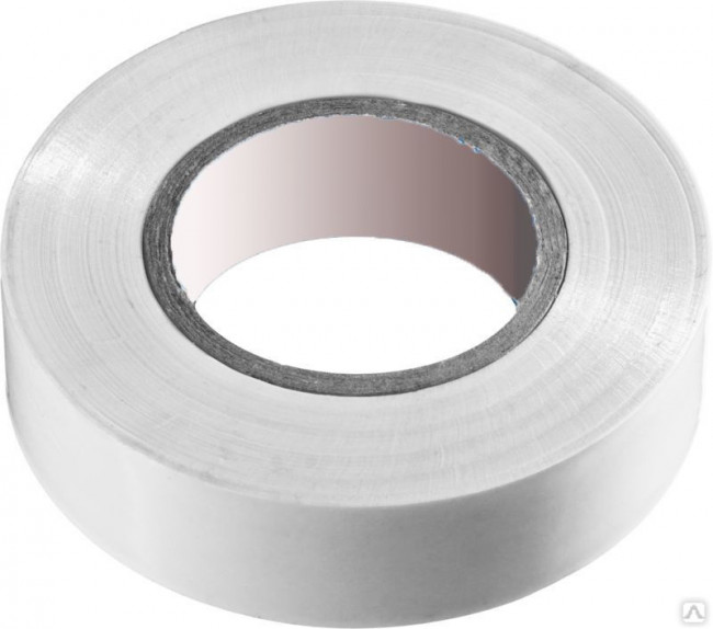 Изолента ПВХ 19мм 20м 0,15мм Safeline Изолента ПВХ 19мм 20м 0,15мм Safeline