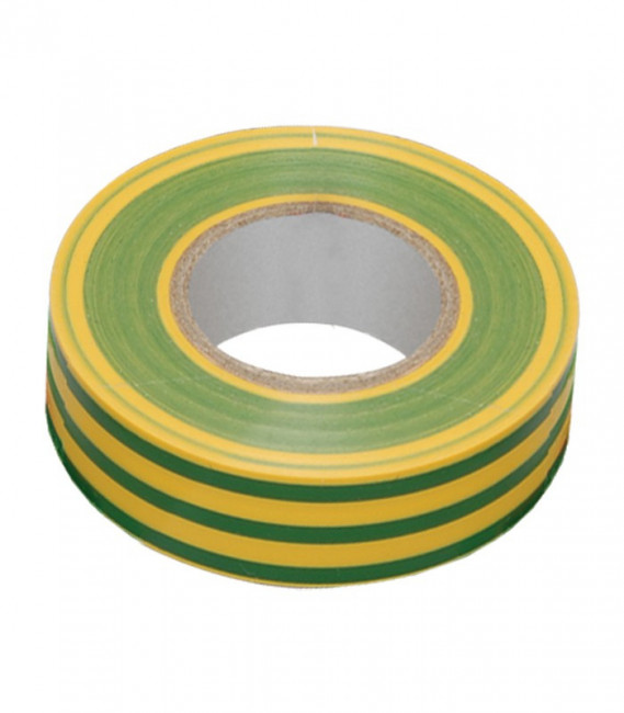 Изолента ПВХ 19мм 20м 0,15мм Safeline Изолента ПВХ 19мм 20м 0,15мм Safeline