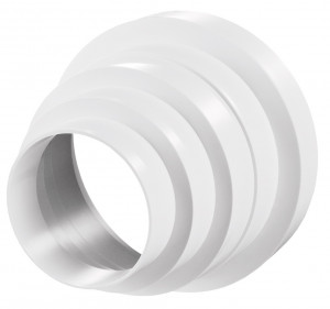 Редуктор прямой Ø150/125/120/100/80 Эвент Редуктор прямой Ø150/125/120/100/80 Эвент