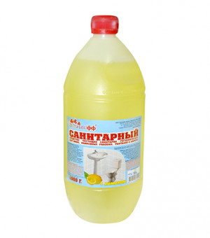 Чистящее средство Санитарный Чистящее средство Санитарный