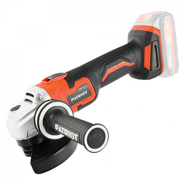 Болгарка (УШМ) PATRIOT AG 125UES Болгарка (УШМ) PATRIOT AG 125UES