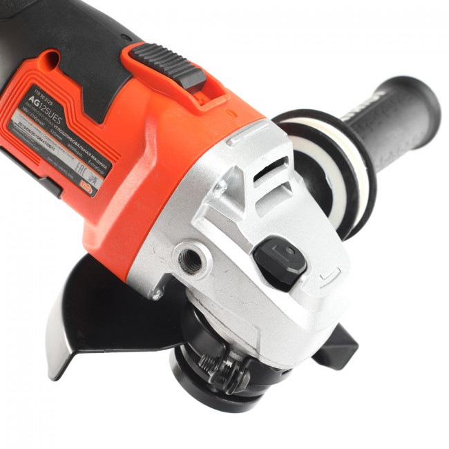 Болгарка (УШМ) PATRIOT AG 125UES Болгарка (УШМ) PATRIOT AG 125UES