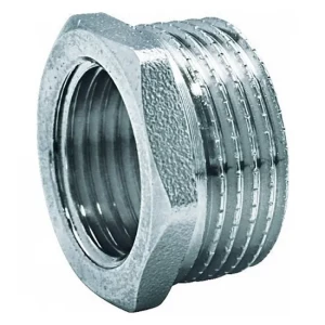 Футорка 1/2"внутр. х 1"наруж. Футорка 1/2"внутр. х 1"наруж.