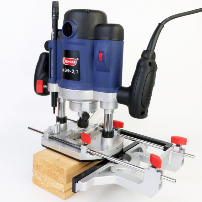 Ручной фрезер Диолд МЭФ-2,1 Ручной фрезер Диолд МЭФ-2,1