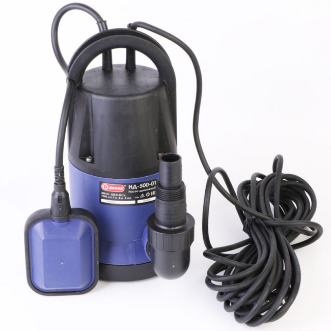 Дренажный насос Диолд НД-500-01 Дренажный насос Диолд НД-500-01