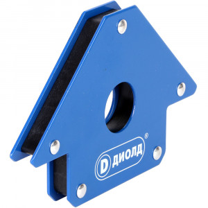 Фиксатор магнитный для сварочных работ Диолд 50LBS/23 кг Фиксатор магнитный для сварочных работ Диолд 50LBS/23 кг