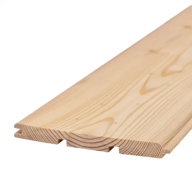 Вагонка кедр сибирский штиль 15х140мм АВ