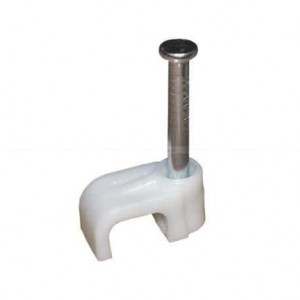 Скоба плоская 