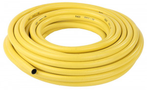 Шланг 3-слойный, армированный 3/4" 25м 25атм. RACO COMFORT Шланг 3-слойный, армированный 3/4" 25м 25атм. RACO COMFORT