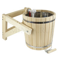 Обливное устройство с нержавеющей вставкой Обливное устройство с нержавеющей вставкой