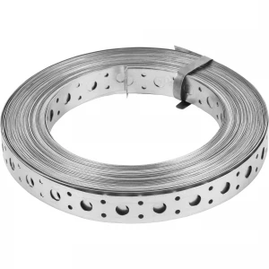 Лента перфорированная 20мм (25м) Лента перфорированная 20мм (25м)