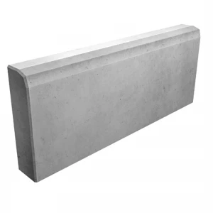 Бордюр литой 500х220х70мм 