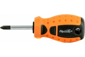 Отвёртка PH1 х 38 мм, 2-х компонентная рукоятка Отвёртка PH1 х 38 мм, 2-х компонентная рукоятка