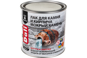 Лак акриловый мокрый камень DALI Лак акриловый мокрый камень DALI