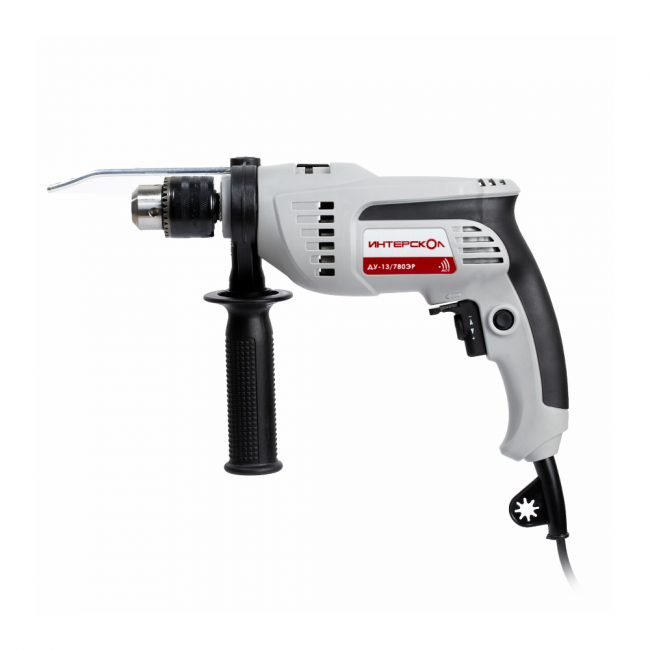 Дрель ударная Интерскол ДУ-13/780ЭР Дрель ударная Интерскол ДУ-13/780ЭР