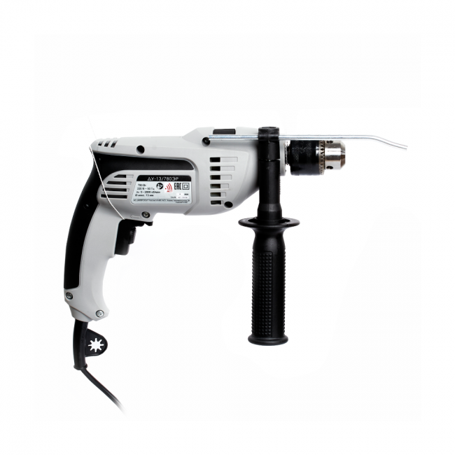 Дрель ударная Интерскол ДУ-13/780ЭР Дрель ударная Интерскол ДУ-13/780ЭР