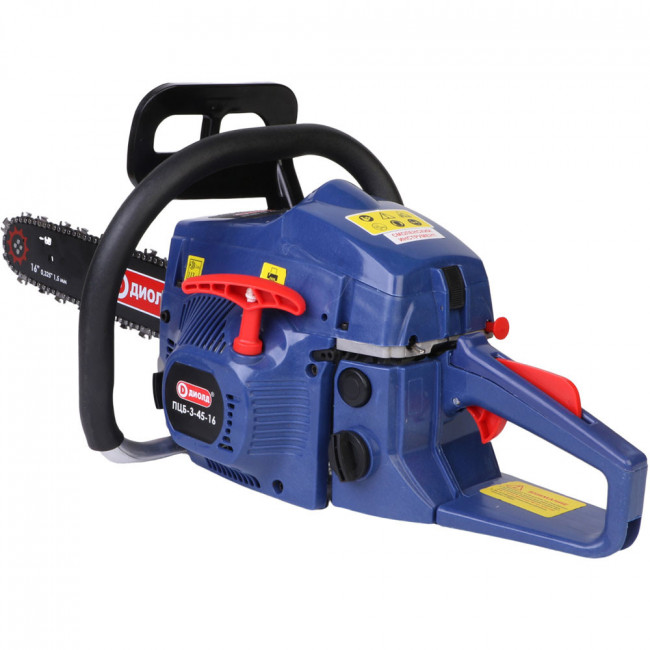 Бензопила Диолд ПЦБ-3-45-16 Бензопила Диолд ПЦБ-3-45-16