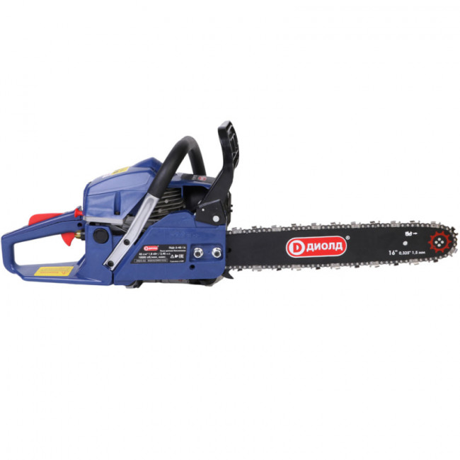 Бензопила Диолд ПЦБ-3-45-16 Бензопила Диолд ПЦБ-3-45-16