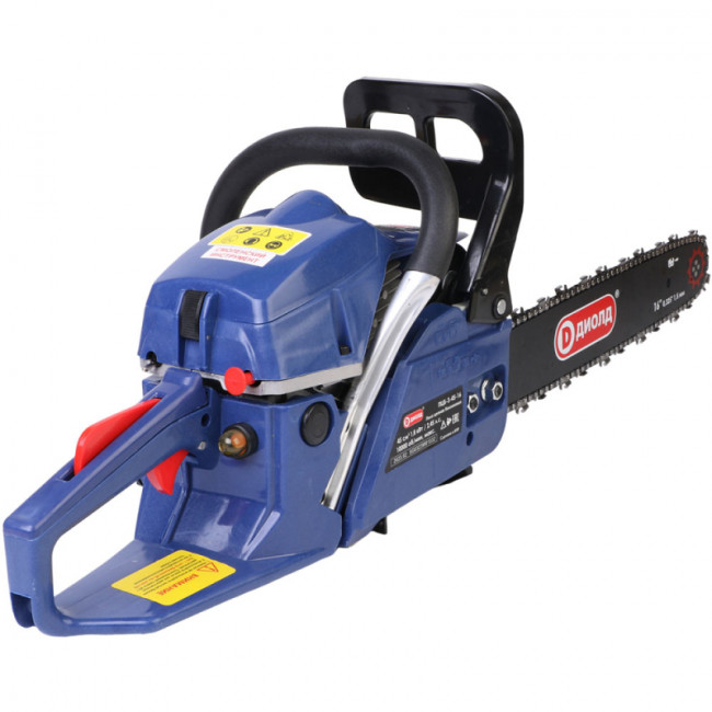 Бензопила Диолд ПЦБ-3-45-16 Бензопила Диолд ПЦБ-3-45-16