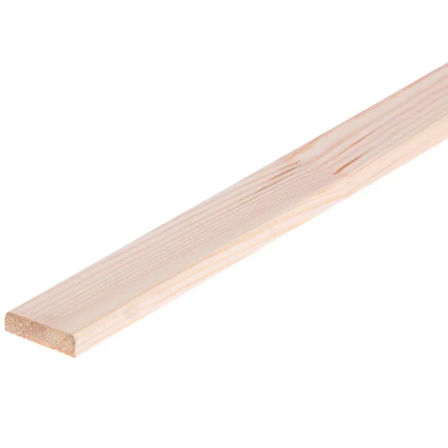 Нащельник-накладка хвоя 