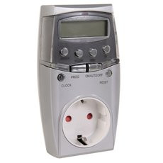 Таймер цифровой розеточ.7-дневная BND-50/SG 65 Таймер цифровой розеточ.7-дневная BND-50/SG 65