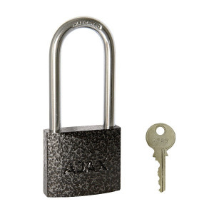 Замок навесной PD-01-63-L англ. 3кл.(длин.дужка) Замок навесной PD-01-63-L англ. 3кл.(длин.дужка)