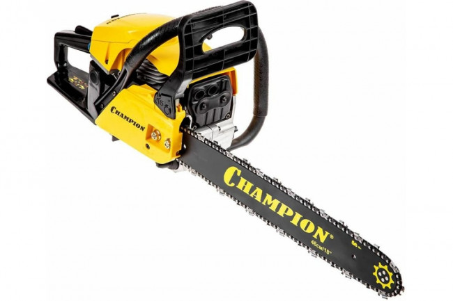 Бензопила CHAMPION 256-18