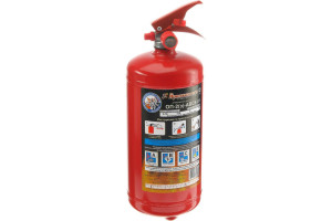 Огнетушитель ОП2 (З-ВСЕ-02 ЗПУ базальт) Огнетушитель ОП2 (З-ВСЕ-02 ЗПУ базальт)