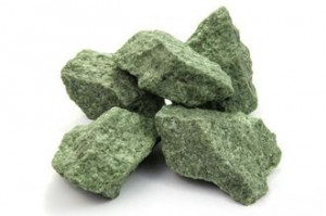 Камни для бани Жадеит (колотый) Камни для бани Жадеит (колотый)