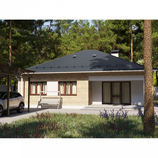 Профлист МП20 