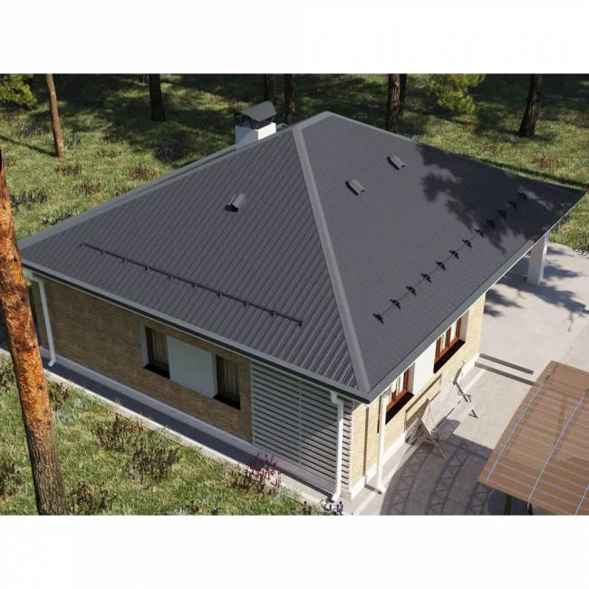 Профлист МП20 