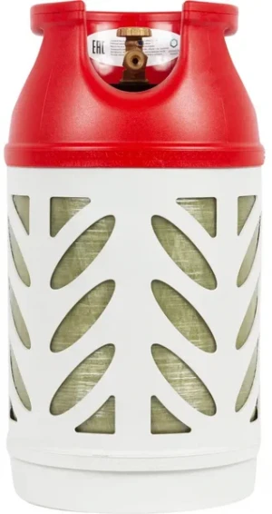 Газовый баллон Hexagon Ragasco, композитно-полимерный, 24.5 л, стекловолокно